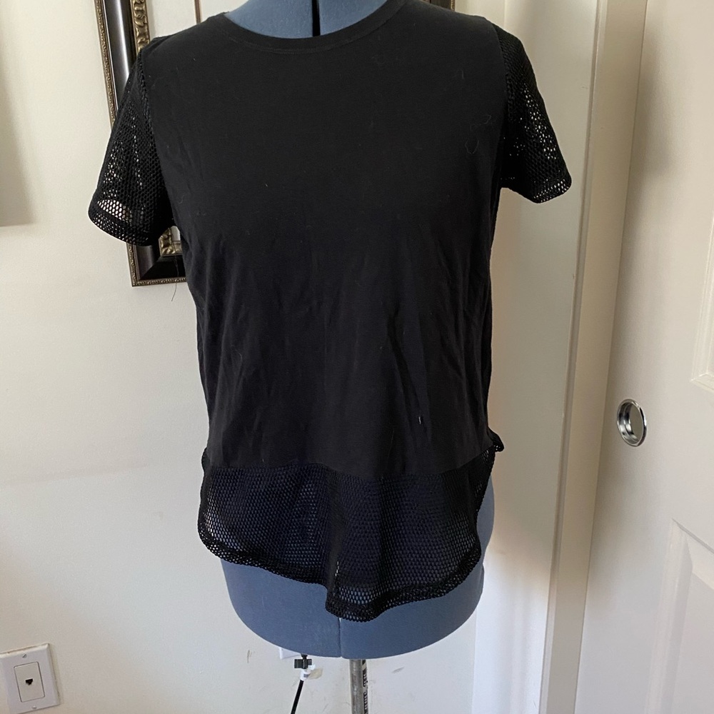 Work out shirt